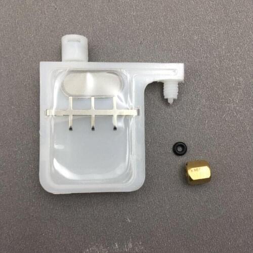 10X Dx5 ink damper for Mutoh VJ Mimaki Roland RS VP SP XC SC FJ SJ 300 540 640 740 inkjet solvent printer dx4 printhead dumper