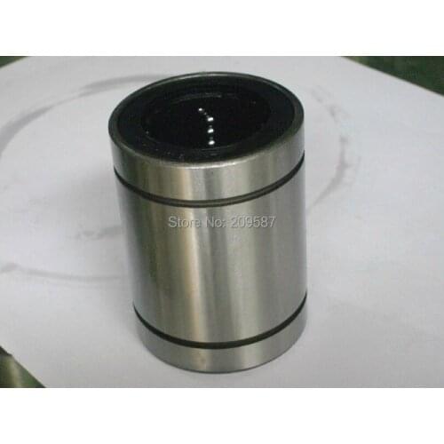 2pcs LME8UU 8mm Linear Ball Bearing Bushing Linear Motion Bearing 8x16x25 mm