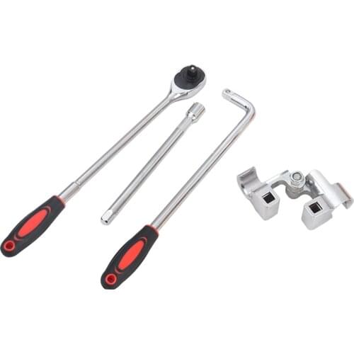 35-185 Cable Bending Tool CCD Manual 10KV Cable Bender Portable Ratchet Wrench Ground Wire Bender Hand Tool Set
