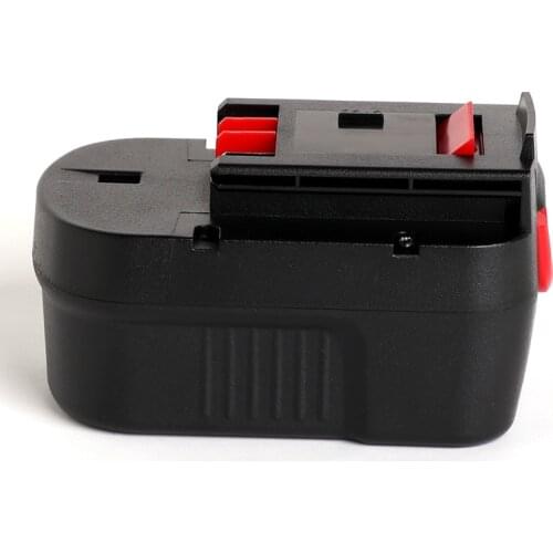 3300mAh for Black Decker 14.4V A144EX,A14F,A1714,B-8316,BD1444L,BPT1048,HPB14,FS140BX,FSB14 A9251 Replacement power tool battery