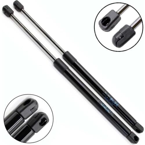 2pcs Auto Rear Trunk Tailgate Boot Lift Supports Shock Gas Struts for Toyota Verso MPV 2009 2010 2011 2012 2013 47.35cm Damper