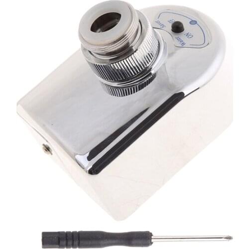 Automatic Infrared Sensor Faucet Kitchen Basin Accessories Saving Water Induction Nozzle Filter Adapter Hands Free