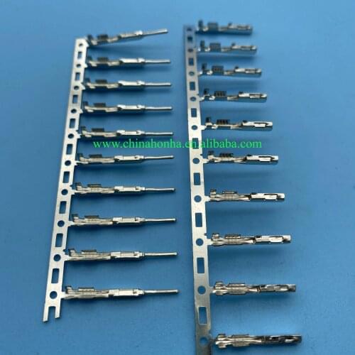 Free shipping 100/200/500/1000 pcs/lots Original 8100-3623 terminal use for HE series 0.64mm related connectors