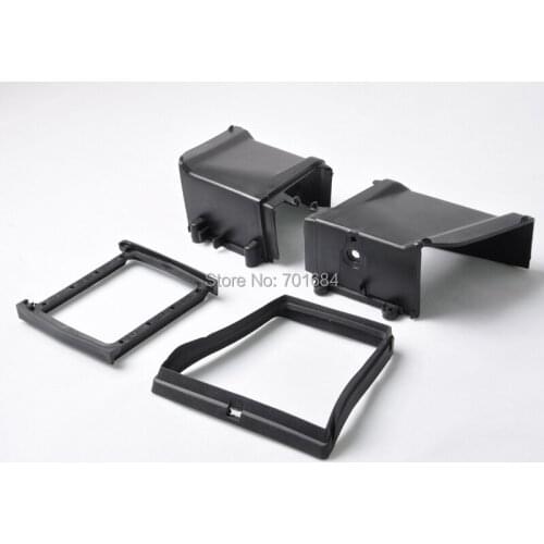 Free Sjhipping High Quality Brand New Rubber Air Intake Pipe Fit For YZF 600 R6 2006 2007 [HL17]