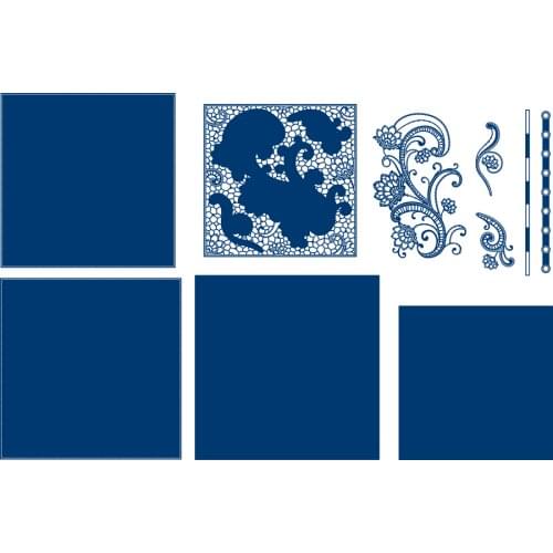 Brilliant Book Metal Cutting Die Scrapbook Embossed Paper Card Album Craft Template Sheets Greeting Stencils New for 2021 Arrive