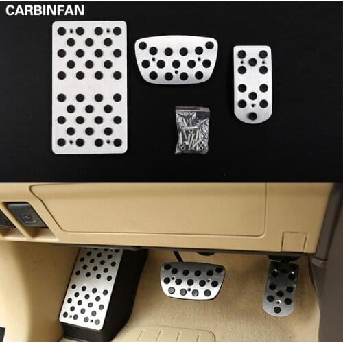 CARBINFAN Car Pedals