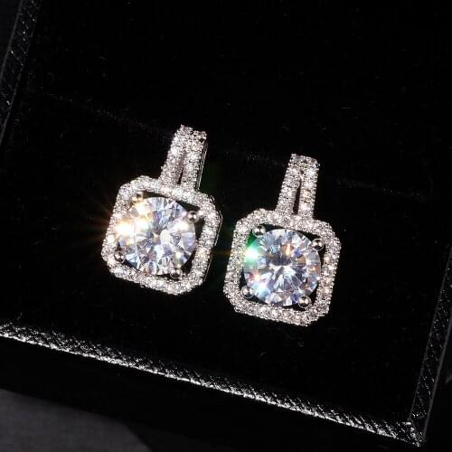 Choucong Women's Gold Earrings