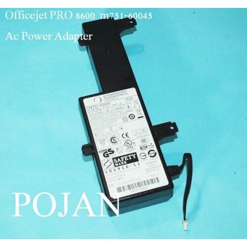 CM751-60045 CM751-60190 FITFOR Officejet Pro 8100 8600 Power Supply Adapter ink printhead power board FREE SHIPPING POJAN