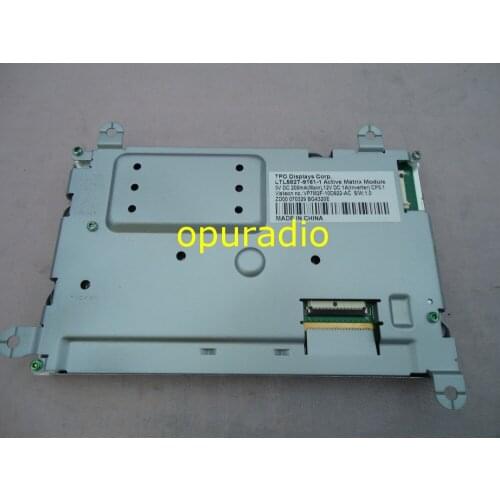 Screen LTL582T-9161-1 LCD TPO DISPLAYS active Matrix Module for MON DO car DVD audio navigation