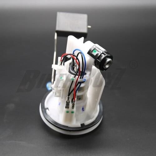 Motorcycle Electric gasoline Gasoline Fuel pump for pumping motor assembly Petrol powered XTZ250 LANDER OEM 4B4-13910-10