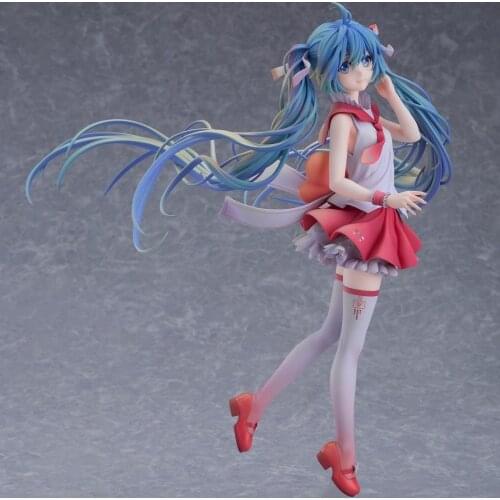 Japanese Anime Figure First Dream Hirose Hiroyuki PVC Action Figure Toy Anime Figures Adult Collection Model Doll Gift 23cm