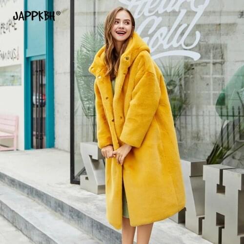 JAPPKBH Fur Coats