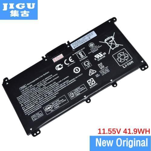 JIGU 920046-121 HSTNN-LB7J TF03XL TF03041XL For HP Original Laptop Battery For Pavilion 14-BF016ND 14-BF021UR 14-bf032ng