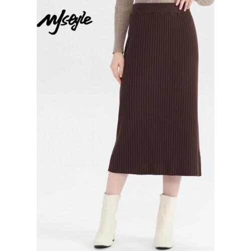 Женские юбки карандаш MJ STYLE China At AliExpress