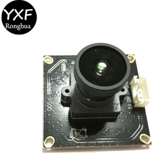 OV2710 USB Camera Module 2MP 1080P 160 degree wide angle Lens HD UVC OV CMOS MJPEG Webcam Camera Module PCB YXF-QQSJ-8808-165