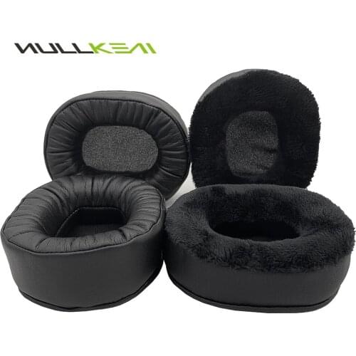 Nullkeai Replacement Thicken Earpads for Audio-Technica ATH-SX1 ATH-SX1a ATH-PRO5 ATH-PRO5V Headphones Earmuff Earphone Sleeve
