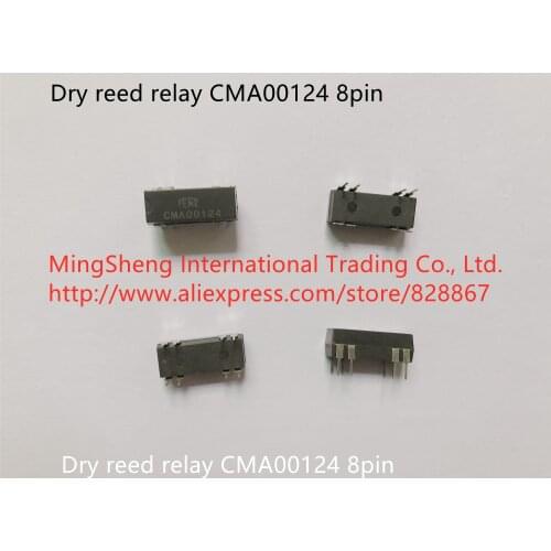 Original import dry reed relay CMA00124 quality assurance