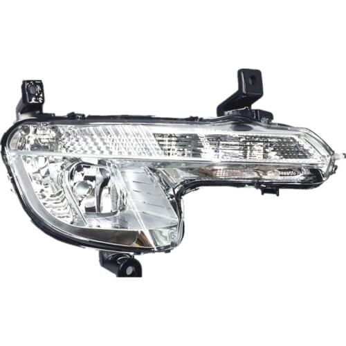 Front fog light for Peugot 508 front fog lamp