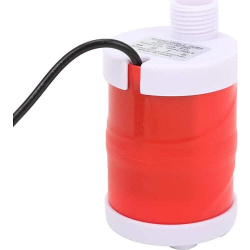 Submersible Pump Water Pump Plastic Energy‑efficient for Pond for Fish Tank for Aquarium