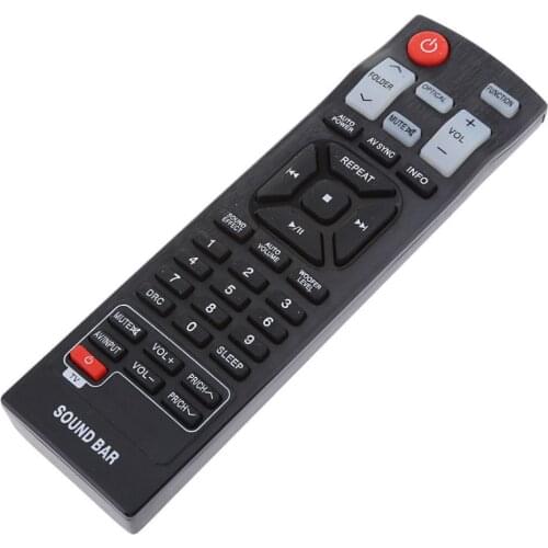 Remote Control For LG NB4530A NB3520A NB3250A LSB316 AKB73575402 AKB73575431 NB4540 MINI Hi-Fi Sound Bar System