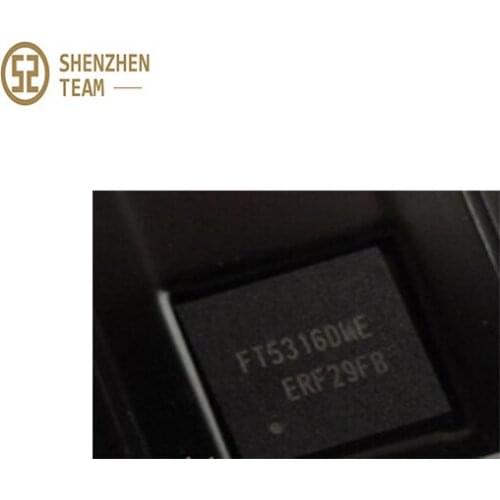 SZteam Phone touch ic FT5316DME