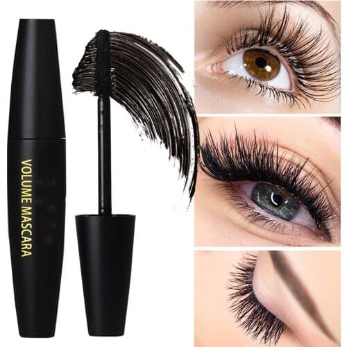 1pcs Makeup Lash Mascara Waterproof Mascara Eyelash Extension Black Thick Lengthening Eye Lashes Mascara Volume Cosmetics tools