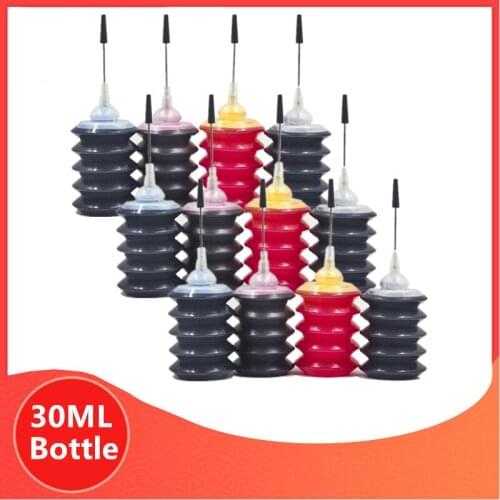 Universal Refill Dye Ink Kit for Epson for Canon for HP for for Brother All Model Printer ink cartridge CISS Ink Voor inkt Tank