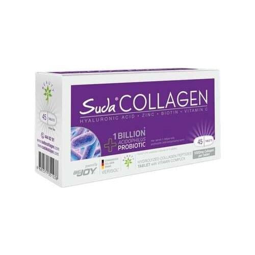Water Collagen 45 Tablet
