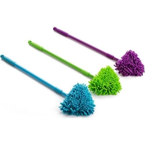 180 Degree Rotatable Adjustable Triangle Cleaning Mop