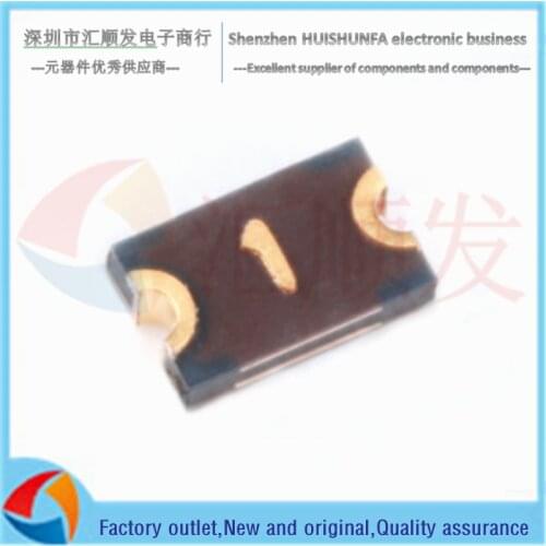 10pcs!!! 0603 SMD self-recovery fuse insurance tube PPTC 0.1A 15V 0.2A 9V 0.5A 6V