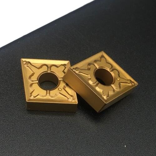 10PCS CNMG120404 TM FT4025 Machining Steel Parts CNC Hard Metal Turning Tool For lathe External Turning Tool Carbide Insert