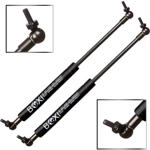 2pcs Liftgate Gas Charged Lift Support Springs SG314030, 55136760AA For Jeep Grand Cherokee 1999-2004 Liftgate