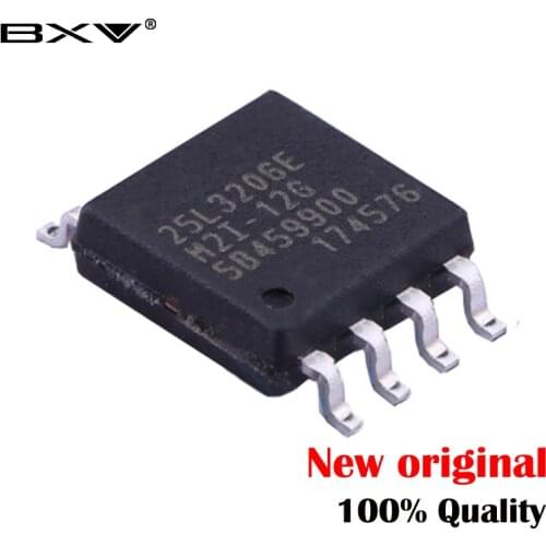 5-10piece)100% New MX25L3206EM2I-12G MX25L3206E 25L3206E SOP-8 IC Chipset