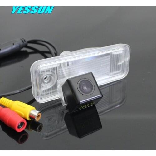 Car Rear Reversing Camera For Hyundai Maxcruz 2013 2014 2015 Electronics DVR Alarm System Cameras Wide Angle Night Vision