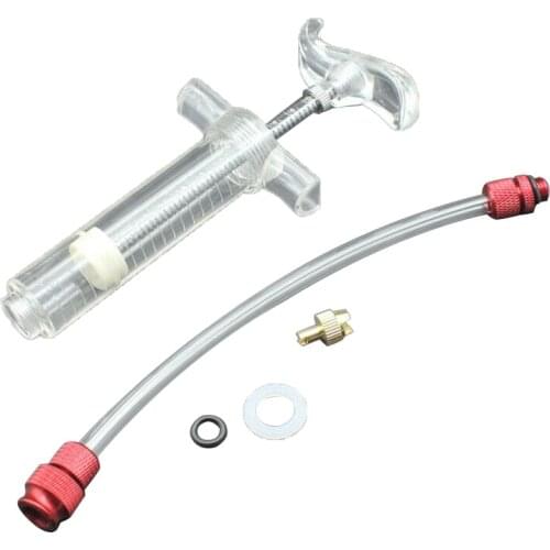 Tubeless Tyre Sealant Injector Tire Filling Removal Tool For Schrader/Presta Valve Core Mtb Road Bike Cycling