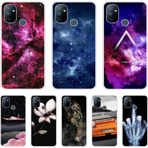 Case For Oneplus Nord N100 Case Cover For Oneplus Nord N100 TPU Silicone Soft TPU Cartoon Phone Case For One plus Nord N 100