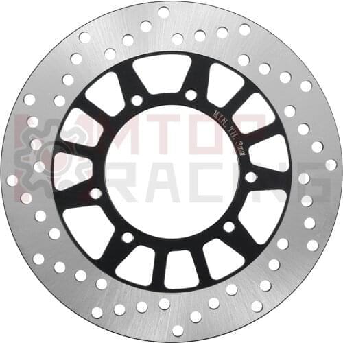 Front Brake Disc for Yamaha DT 125 LC 1986-1987 DT200 (2LR) 1987 Brake Rotor 220mm