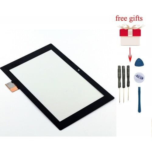 For Sony Xperia Tablet Z Touch Screen 10.1 SGP311 Digitizer SGP312 Sensor SGP321 Glass SGP341 Touch Screen Panel Glass 10.1"