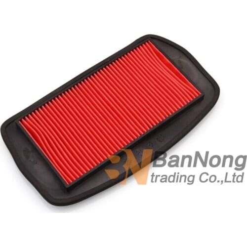 1 Pcs Motorcycle Air Cleaner Filter For Yamaha FZ6 FZ6-N FZ6-NA FZ6-NAHG FZ6-NHG FZ6-NS