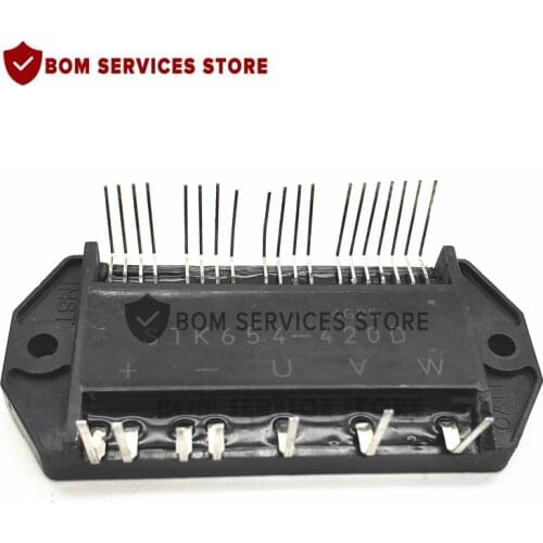 STK654-420D STK654-420 STK654-420C STK654-430D STK654-430 FREE SHIPPING NEW ORIGINAL IPM MODULE