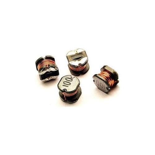 Smd Power Inductors CD53 power inductors 10UH 5X5X3MM SMT Reel 2000pcs Free Shipping