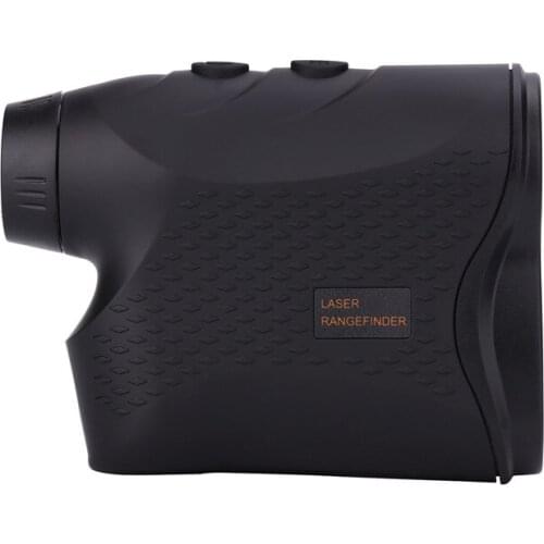 6X Monocular Laser rangefinder Power Engineering Golf Hunting Telescope rangefinder 600M IP54 Distance Meter