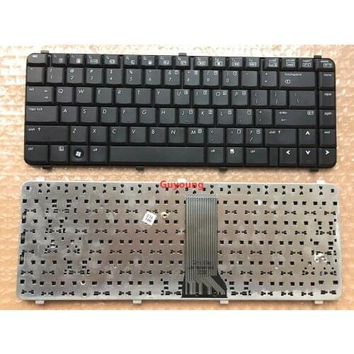 New English keyboard FOR HP for Compaq 511 515 516 610 615 CQ510 CQ511 CQ610 US laptop keyboard