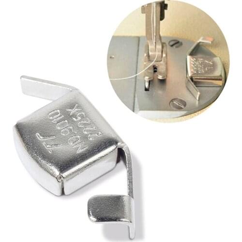 Magnet Seam Guide Domestic Industrial Sewing Machine Foot For Brother Singer