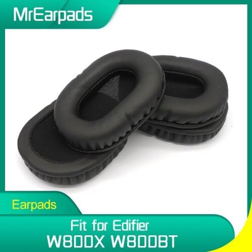 MrEarpads Earpads For Edifier W800X W800BT Headphone Headband Rpalcement Ear Pads Earcushions