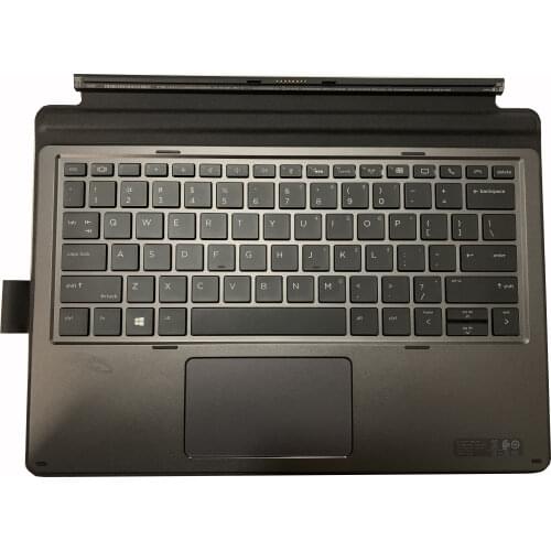 New FOR HP PRO X2 612 G2 Keyboard HSTN-DO6K KEYBOARD US 918321 907743