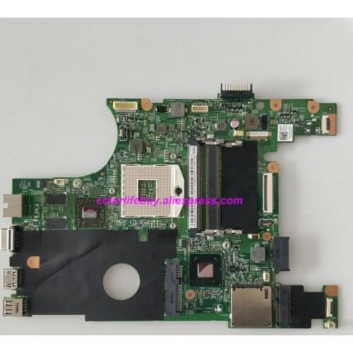 Genuine CN-01X1HJ 01X1HJ 1X1HJ w 216-0809024 GPU HM67 Laptop Motherboard Mainboard for Dell Inspiron N4050 Notebook PC
