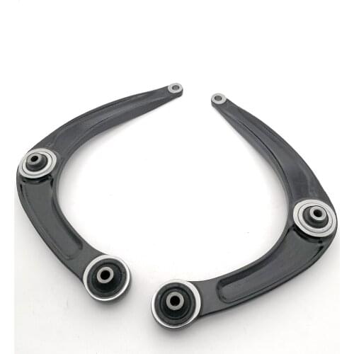 FRONT LOWER WISHBONE ARMS WITH BUSHES FITTED for PEU-GEOT 308 DS4 C4