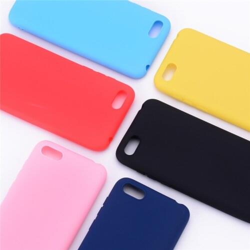 Candy Silicone Case For Huawei Y5 Lite DRA-LX2 DRA-L21 Soft TPU Phone Case For Huawei Y5 Prime 2018 /Y5 Lite 2018 DRA-LX5 Case