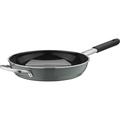 Fusiontec Frying Pan 28 Cm Platinum